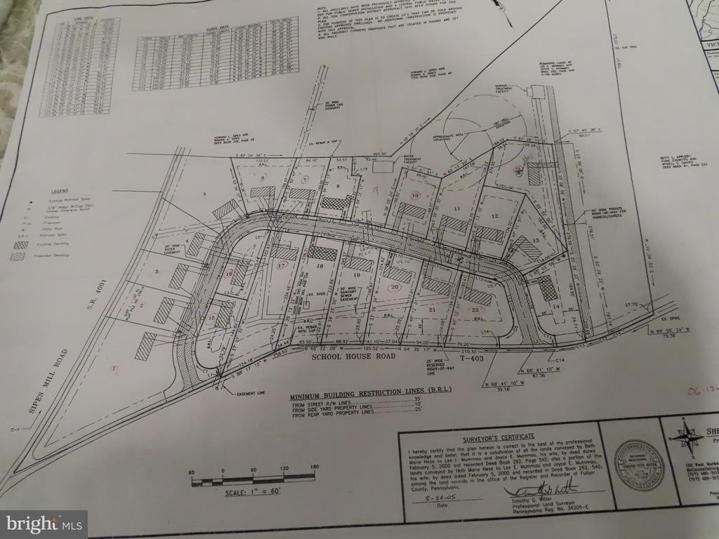 Lot 17 Village Lane, HARRISONVILLE PA HARRISONVILLE Lots/Land Homes