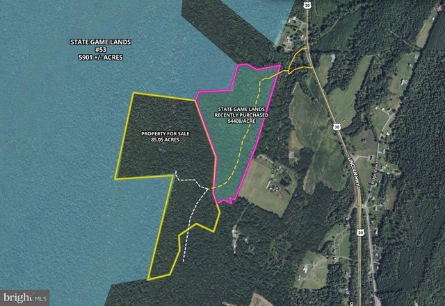 0 Ramsey Ln, Mcconnellsburg