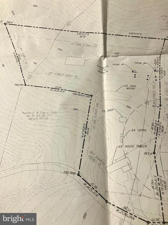 Lot 5 Long Hollow Rd, Warfordsburg