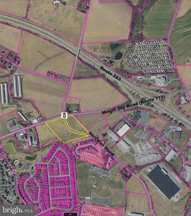 0 Strickler Rd, Manheim