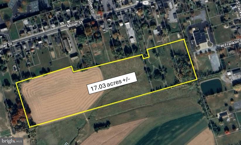 0 W Franklin St, STRASBURG