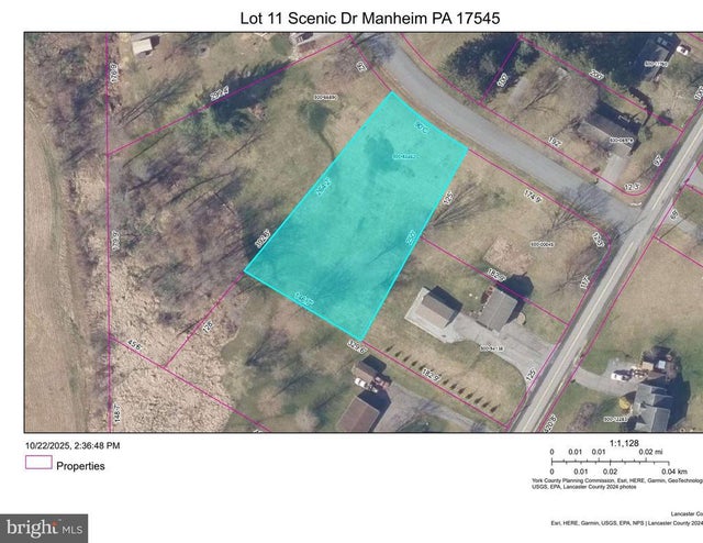 Lot 11 Scenic Dr, Manheim