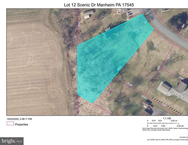 Lot 12 Scenic Dr, Manheim