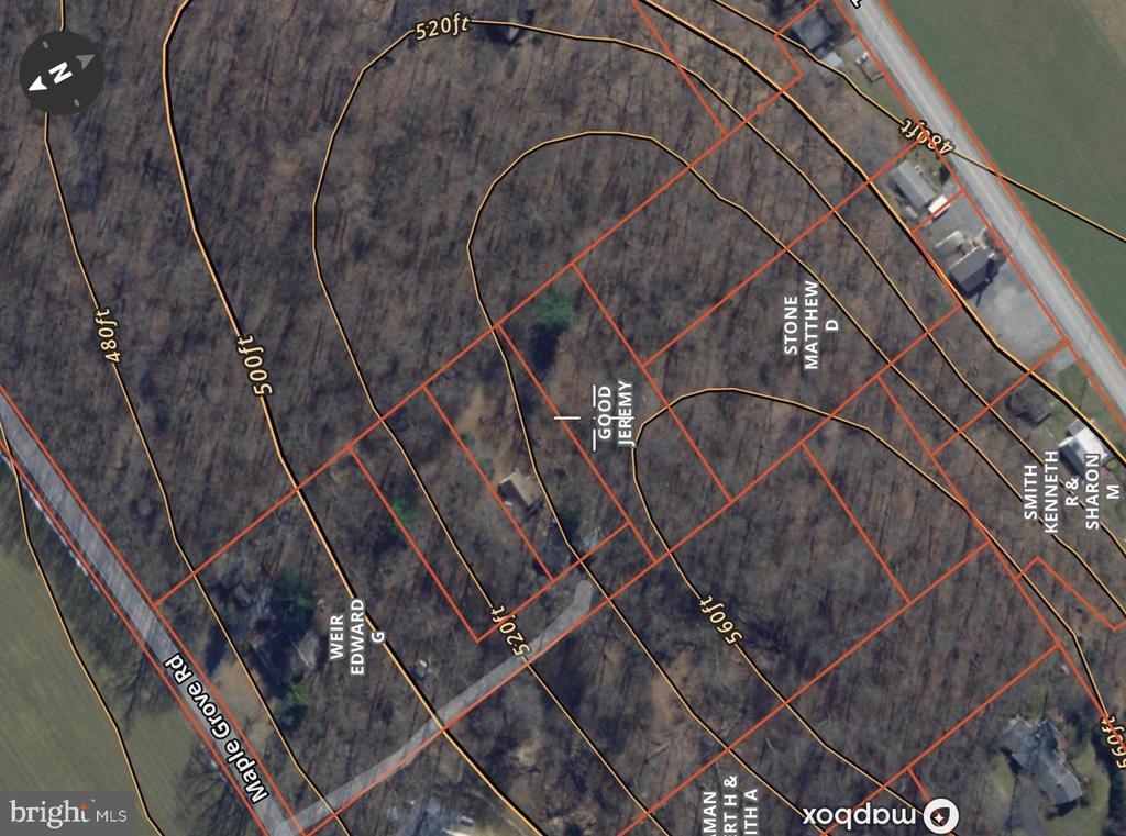 770 (rear Lot) Maple Grove Rd, NEW HOLLAND