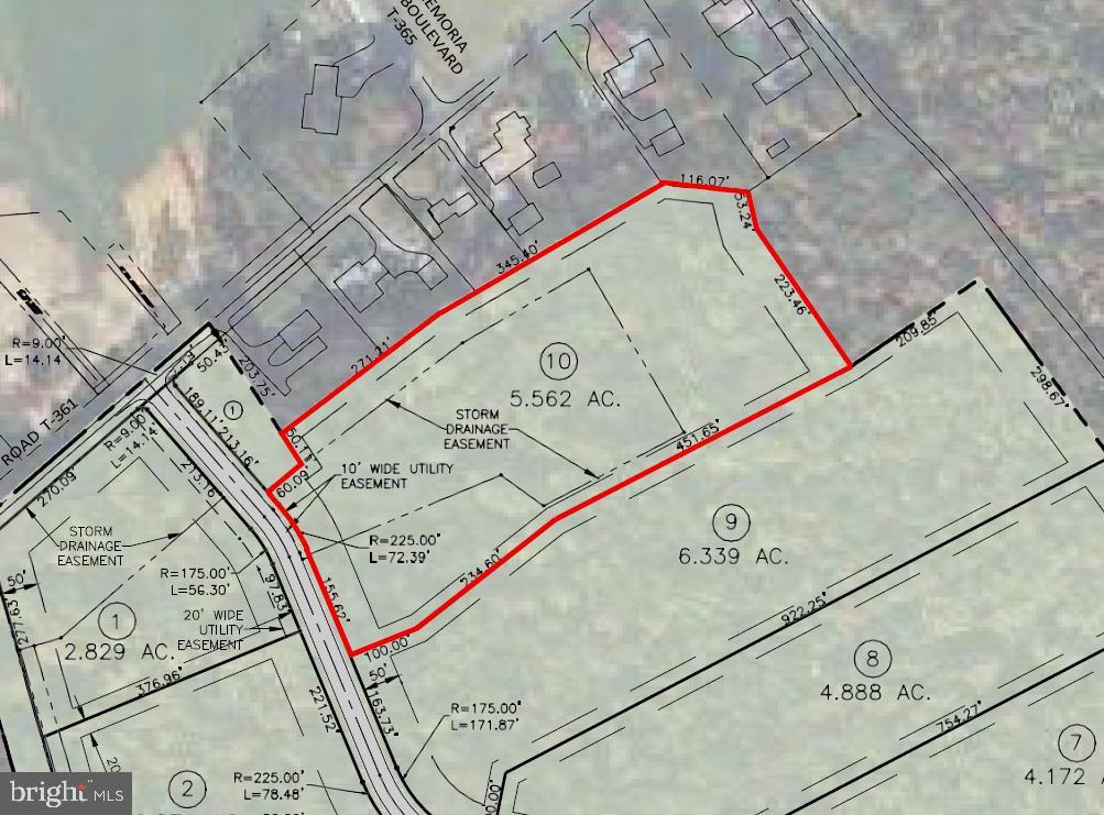 Lot #10 Conveyor Dr, NEWMANSTOWN