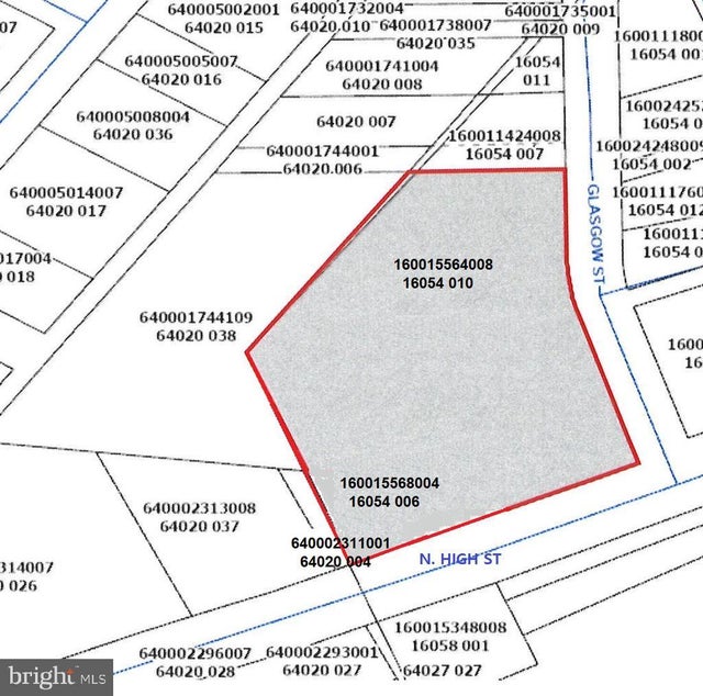 601 W High St, Pottstown