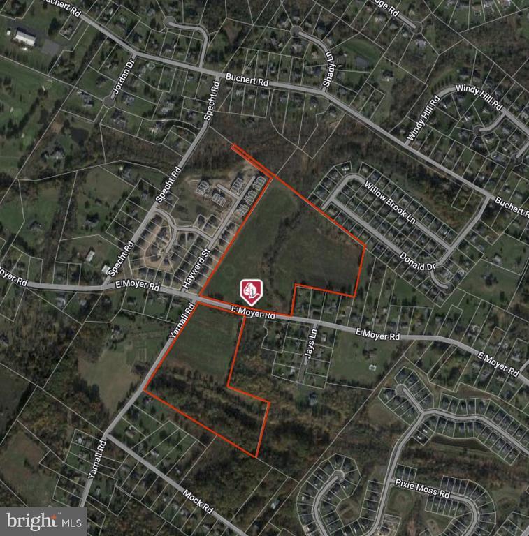 342 E Moyer Rd, POTTSTOWN PA POTTSTOWN Lots/Land Homes For Sale