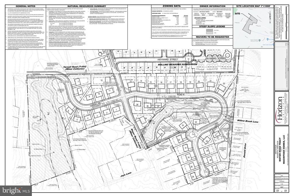 342 E Moyer Rd, POTTSTOWN PA POTTSTOWN Lots/Land Homes For Sale