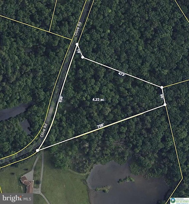 0 Olive Rd, Danielsville