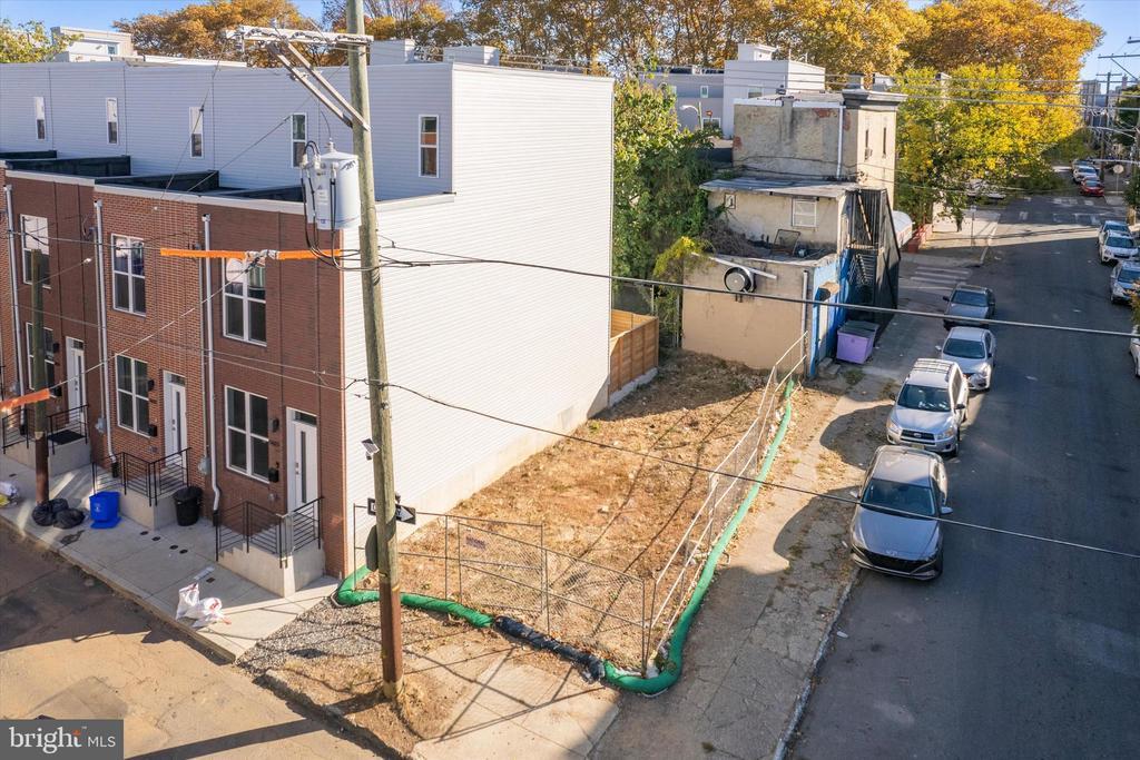 1401 N Marston St, PHILADELPHIA PA PHILADELPHIA Lots/Land Homes For Sale