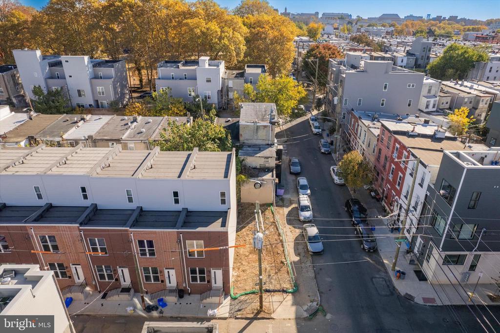 1401 N Marston St, PHILADELPHIA PA PHILADELPHIA Lots/Land Homes For Sale