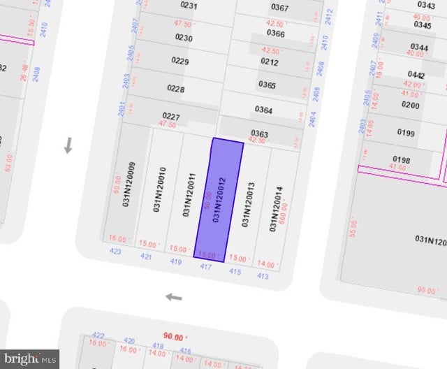 417 W York St, Philadelphia