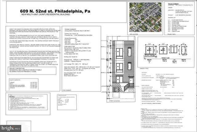 609 N 52nd St, Philadelphia