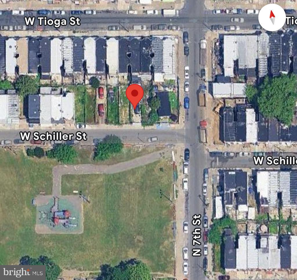 707 W Schiller St, PHILADELPHIA