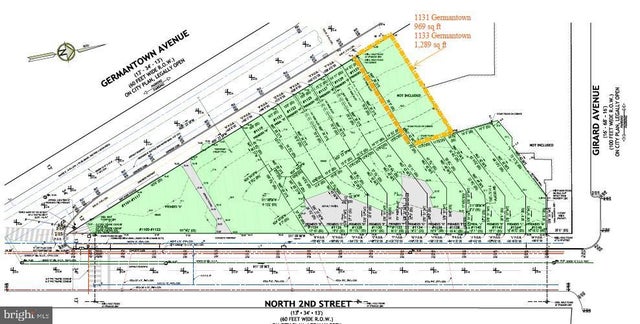 1133-1135 Germantown Ave, Philadelphia