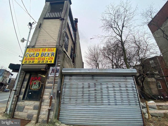 3214 W Dauphin St, Philadelphia