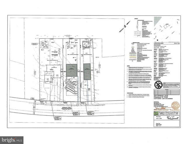 625 Spring Lane, Philadelphia