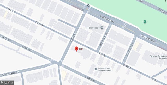 1713 N 42nd St, Philadelphia