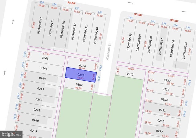 2550 N Waterloo St, Philadelphia