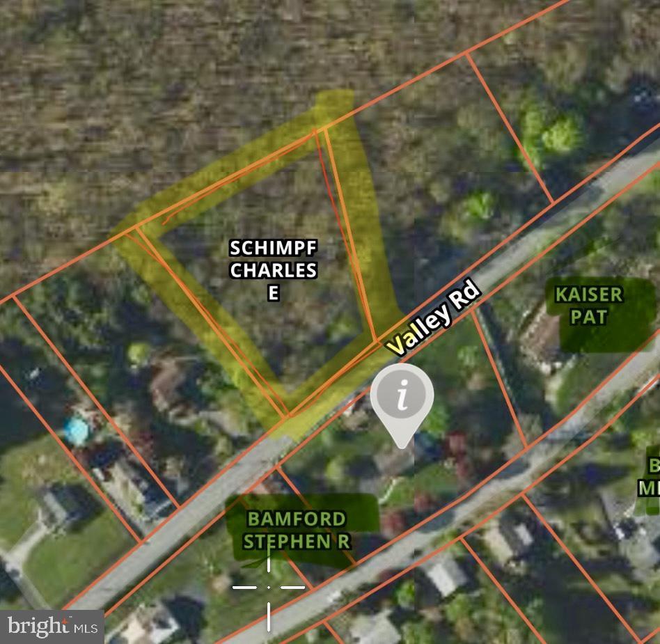 0 Valley Rd, TAMAQUA PA TAMAQUA Lots/Land Homes For Sale