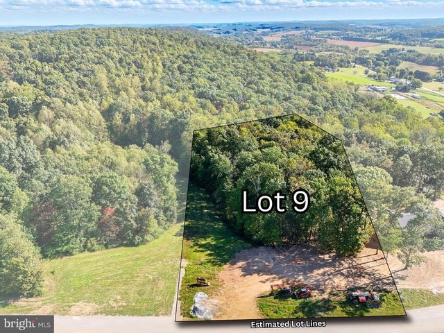 Lot 9 Orchard View Dr, Glenville