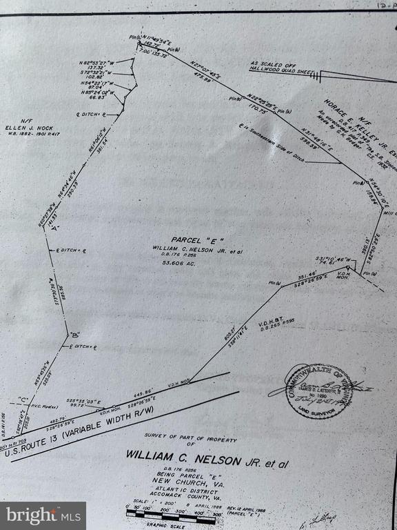 Lot 51 Lankford Highway, New Church