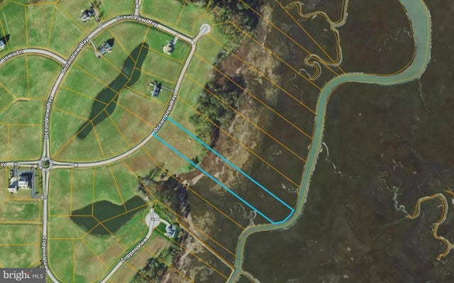 28 Lot Ocean View Way, Parksley