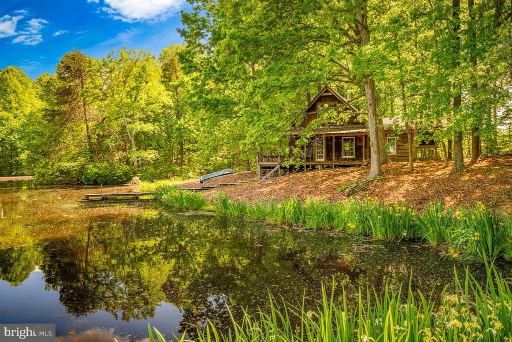 Listing photo for 160.99 Acres Gravel Hill Rd, DILLWYN, VA