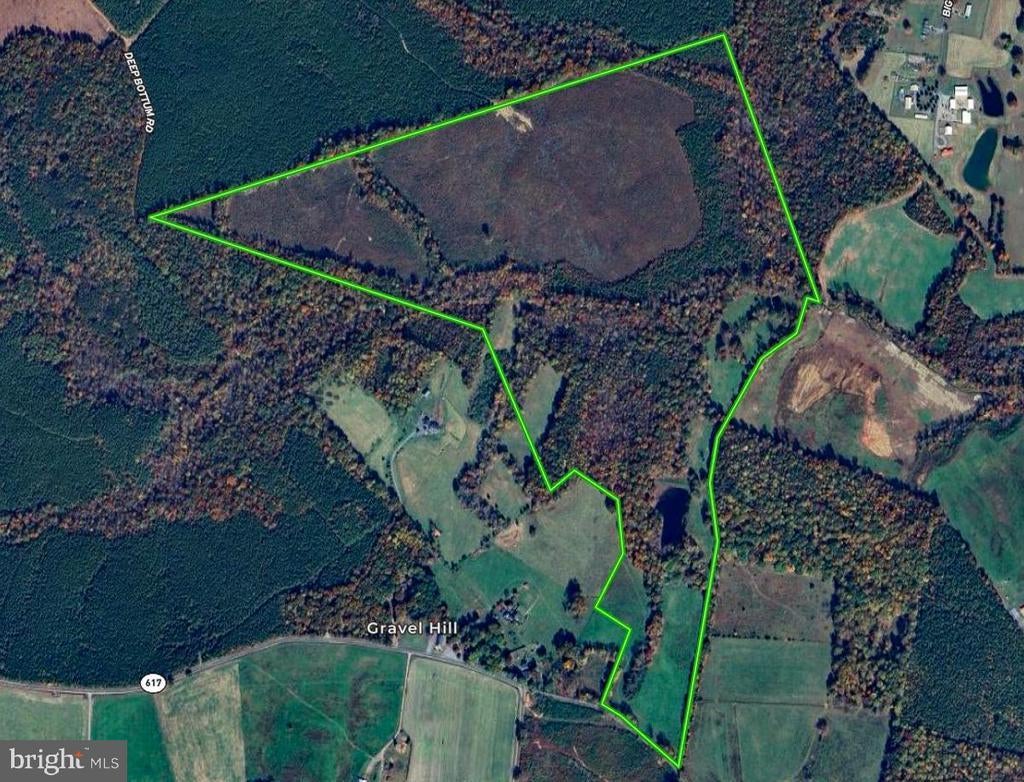 Listing photo for 160.99 Acres Gravel Hill Rd, DILLWYN, VA