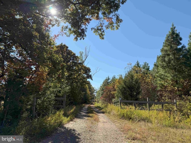 Woodfork Road (rt. 650) (tract Rogers-2), Charlotte Court House