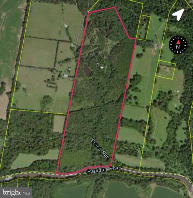 Mitchell Ford Rd, Lignum