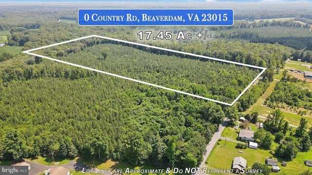 0 Country Rd, Beaverdam