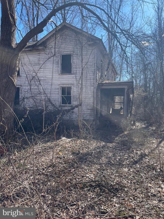 Rt 688 (leeds Manor Rd) Nw Rt, 688 Nw, Warrenton