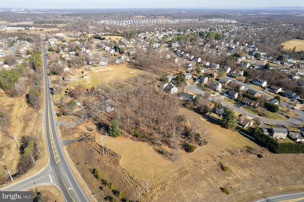 353 Greenwood Road, WINCHESTER VA WINCHESTER Lots/Land Homes For Sale