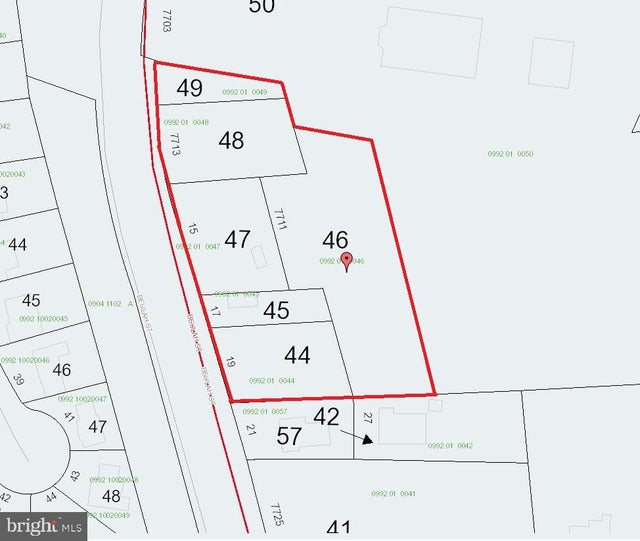 7711 Beulah St, Alexandria