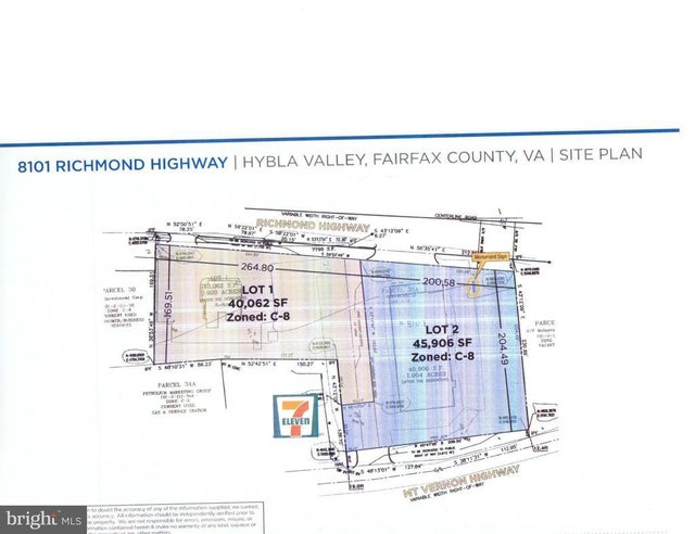 8101 Richmond Hwy, Alexandria