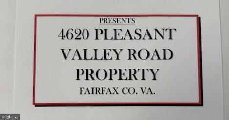 4620 Pleasant Valley Rd, Chantilly