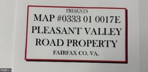 0 Pleasant Valley Road, Chantilly