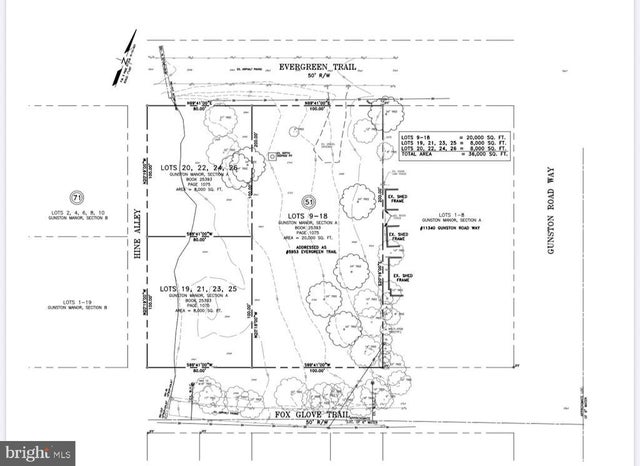 5963 Evergreen Trl, Lorton