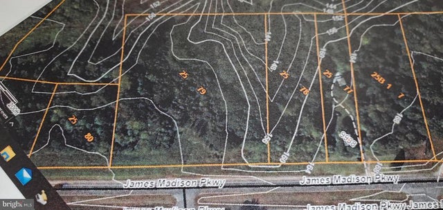 James Madison Parkway, King George