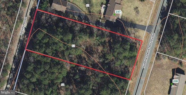 Tbd Tall Pines Dr, Mineral