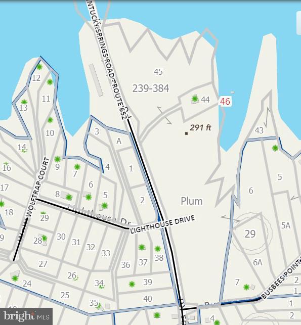 Kentucky Springs Road, Bumpass