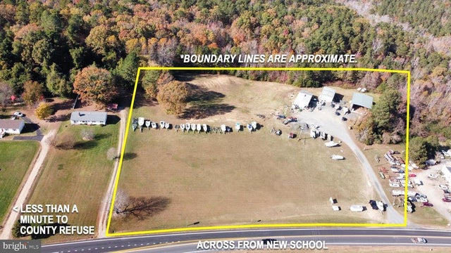 1740 Irvington Rd, Weems