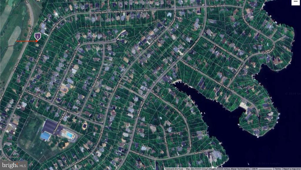 430 Liberty Blvd, LOCUST GROVE VA LOCUST GROVE Lots/Land Homes For Sale