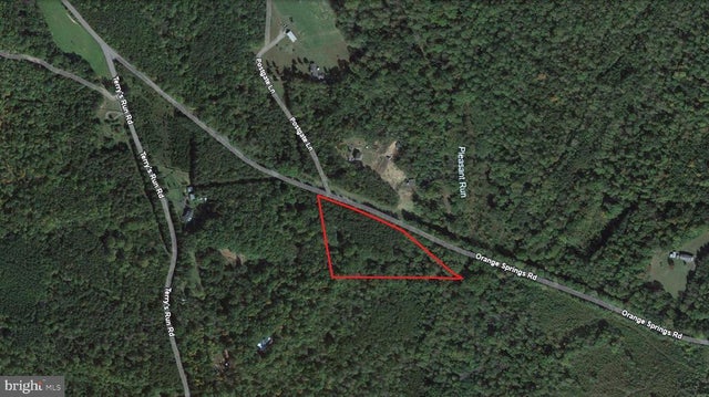 Lot 43b-3 Orange Springs Rd, Unionville