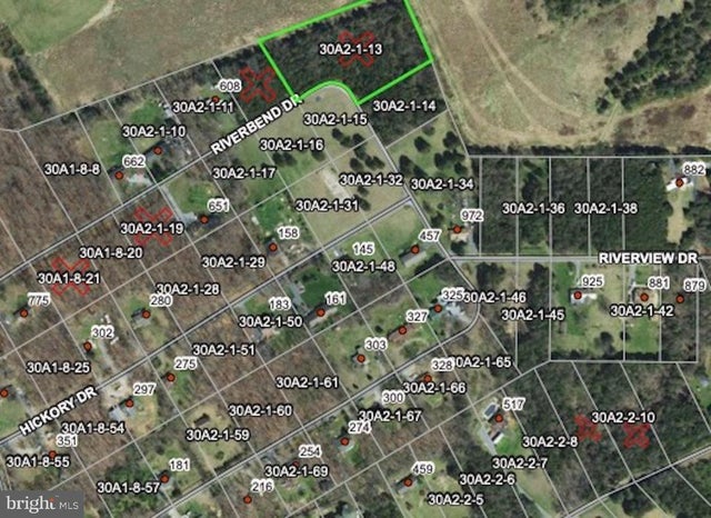 Tbd Riverbend Drive, Luray