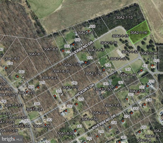 Tbd Lot 14 Riverbend Dr, Luray