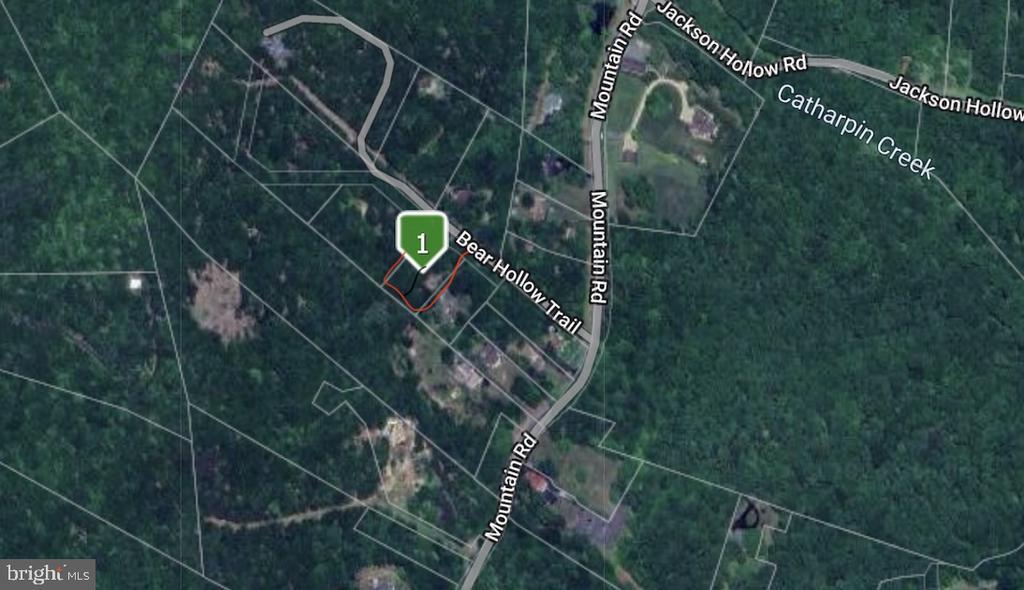 4254 Bear Hollow Trl, HAYMARKET VA HAYMARKET Lots/Land Homes For Sale