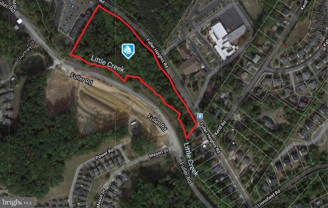 18820 Fuller Heights Rd, Triangle