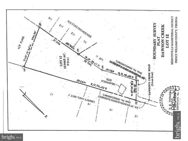 9101 Dawson Creek Dr, Nokesville